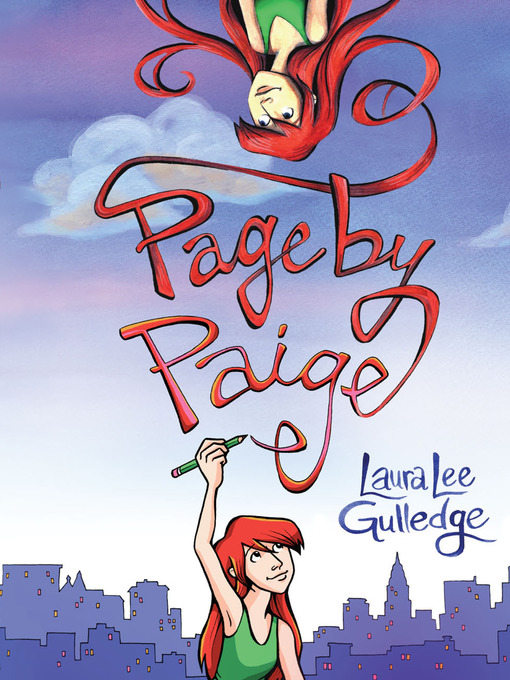 Title details for Page by Paige by Laura Lee Gulledge - Available
